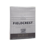 Σετ Μαξιλαροθήκες Fieldcrest Ultra Soft 52X78 Silver
